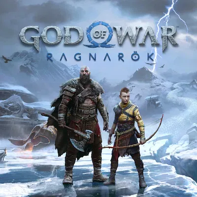 God of War Ragnarök PS4 PS5
