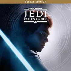 STAR WARS Jedi: La Orden caída™ Edición Deluxe ps4 ps5
