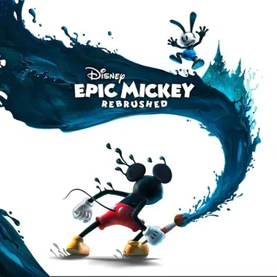 Disney Epic Mickey: Rebrushed PS4 PS5