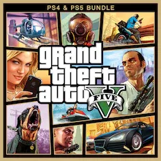 Grand Theft Auto V (PS4™ y PS5™)