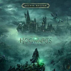 Hogwarts Legacy: Edición Digital Deluxe PS4 PS5

