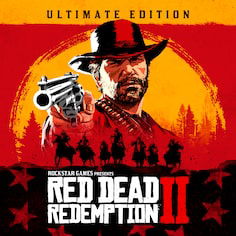 Red Dead Redemption 2: Ultimate Edition PS4 PS5