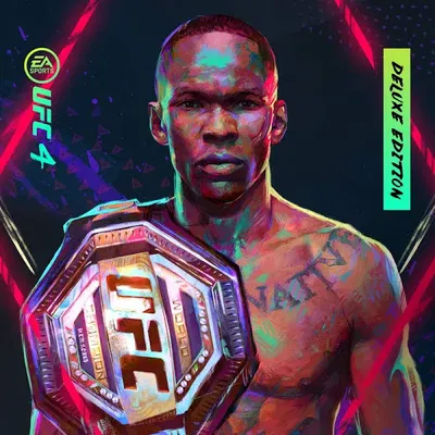 UFC® 4 Deluxe Edition PS4 PS5