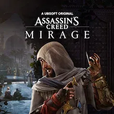 Assassin's Creed® Mirage PS4 PS5