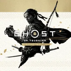 Ghost of Tsushima DIRECTOR’S CUT PS4 PS5