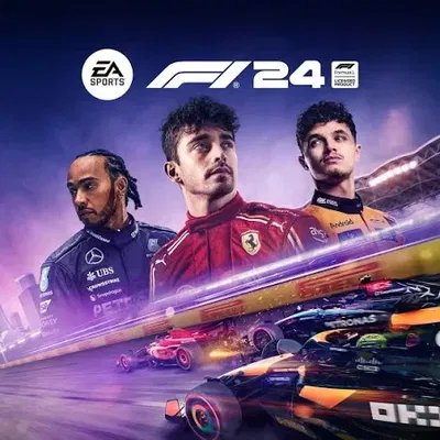 F1 24 PS4 PS5