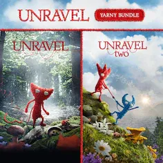 Unravel Yarny Bundle PS4 PS5