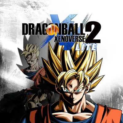 DRAGON BALL XENOVERSE 2 PS4 PS5