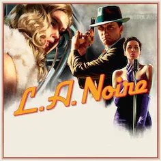 L. A. Noire PS4 PS5
