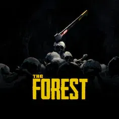 THE FOREST PS4 PS5
