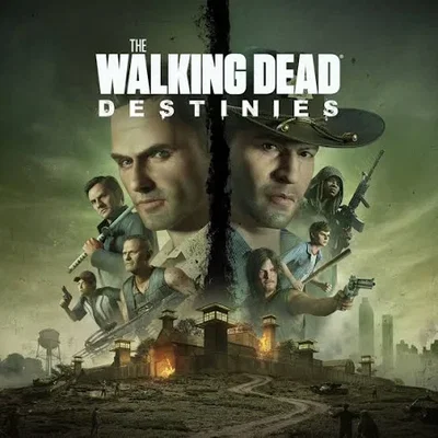 The Walking Dead: Destinies PS4 PS5
