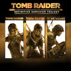 Tomb Raider: Definitive Survivor Trilogy PS4