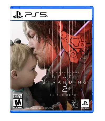 Death Stranding 2: On The Beach PS5