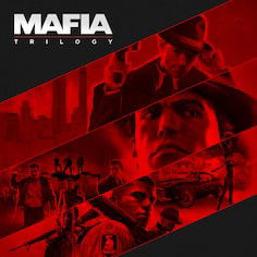 Mafia: Trilogy PS4 PS5