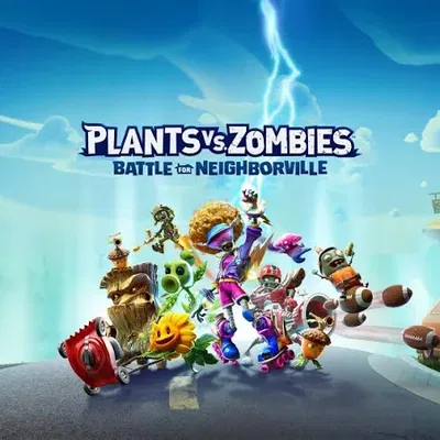 Plants vs. Zombies™: La Batalla de Neighborville PS4