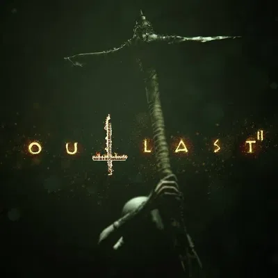 Outlast 2 PS4
