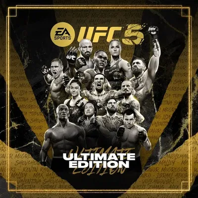UFC™ 5 Edición Definitiva
PS5