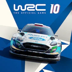 WRC 10 FIA World Rally Championship PS4 PS5
