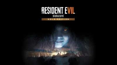 RESIDENT EVIL 7 biohazard Gold Edition PS4 PS5