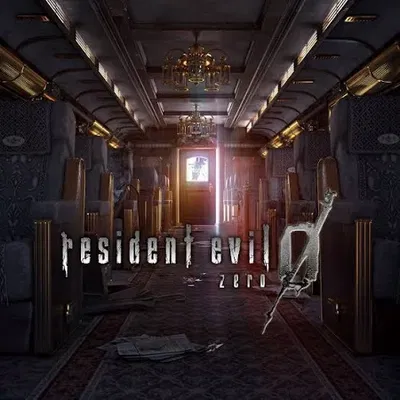 Resident Evil 0 PS4 PS5
