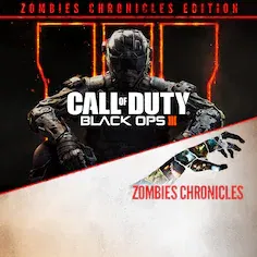 Call of Duty®: Black Ops III - Zombies Chronicles Edition - LATINO PS4 PS5