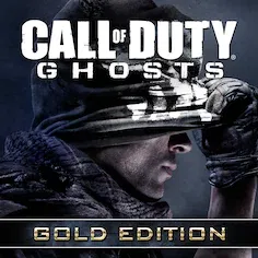 Call of Duty®: Ghosts Gold Edition PS4 PS5