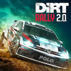 DiRT Rally 2.0 PS4 PS5