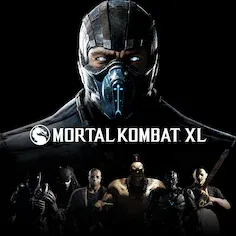 Mortal Kombat XL PS4 PS5
