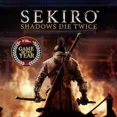 Sekiro™: Shadows Die Twice - Edición Juego del Año PS4 PS5