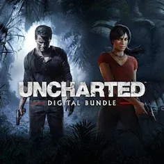 UNCHARTED 4: A Thief’s End & UNCHARTED: The Lost Legacy Digital Bundle IDIOMA ESP PS4 PS5