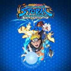 NARUTO X BORUTO Ultimate Ninja STORM CONNECTIONS PS4 & PS5