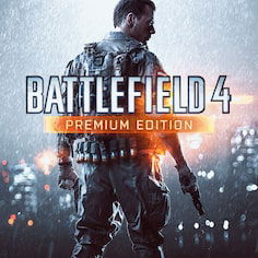 Battlefield 4™ Premium Edition Latino PS4 PS5