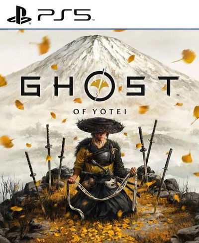 Ghost of Yōtei PS5  