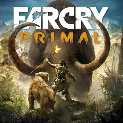 Far Cry® Primal PS4
