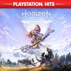 Horizon Zero Dawn: Complete Edition PS4
