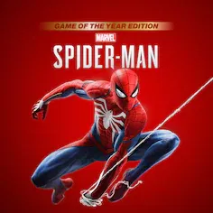 Marvel's Spider-Man: Game of the Year Edition PS4
LATINO