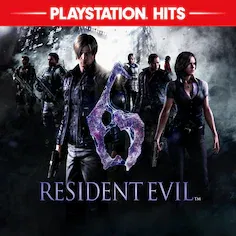 Resident Evil 6 PS4  PS4 PS5