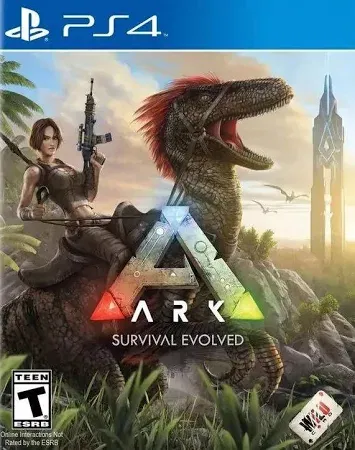 ARK: Survival Evolved PS4 PS5