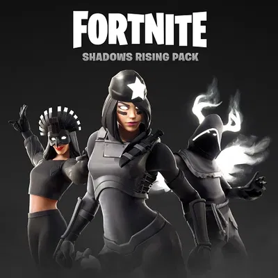 Pack Levantamiento sombrío
