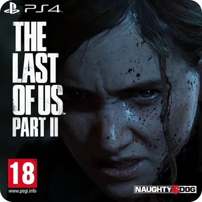 The Last of Us Part II PS4 PS5