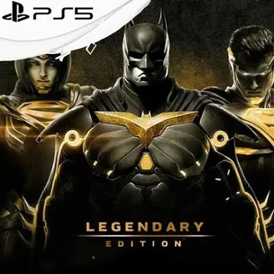 Injustice™ 2 - Legendary Edition PS4
