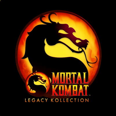 Mortal Kombat: Legacy Kollection PS4 & PS5  PRE-VENTA