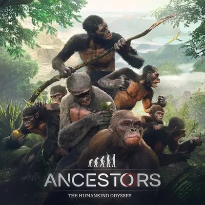 Ancestors: The Humankind Odyssey PS4