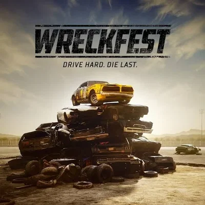 Wreckfest PS4
