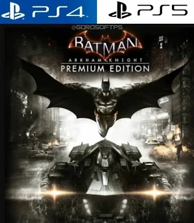 Batman™: Arkham Knight PS4