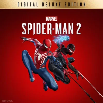 Marvel's Spider-Man 2 Deluxe Edition PS5