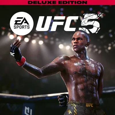 UFC® 5 Deluxe Edition PS5