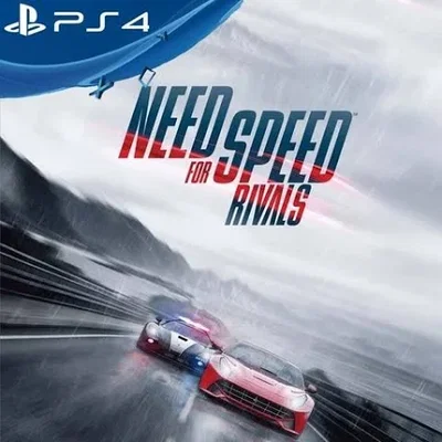 Need for Speed™ Rivals PS4
