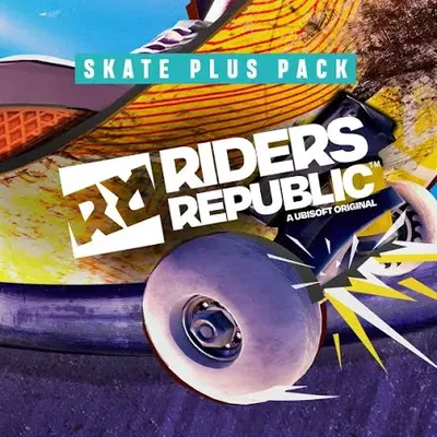 Riders Republic™ Skate Edition PS4 PS5
