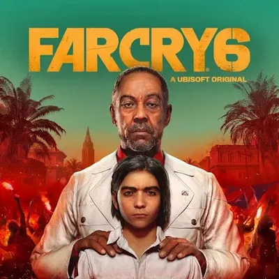 FAR CRY®6 Gold Edition PS4 & PS5